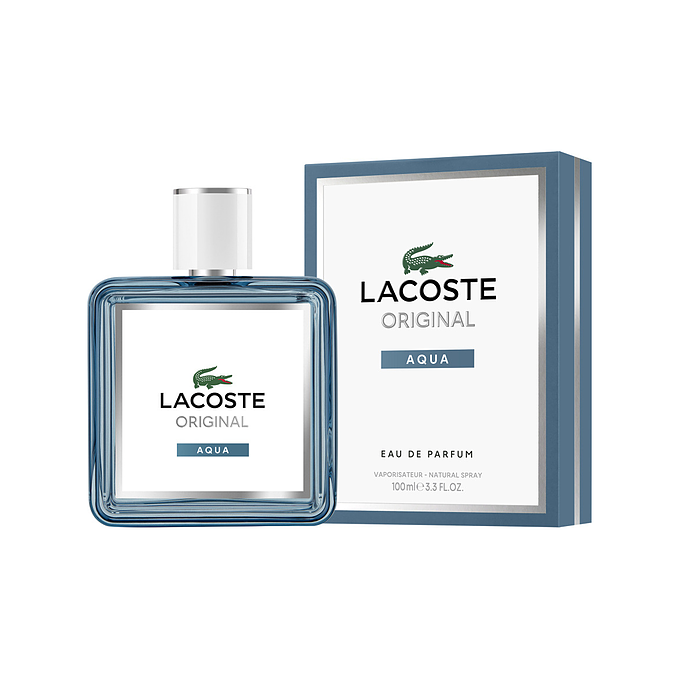 Lacoste Original Aqua Eau de Parfum 100 ml