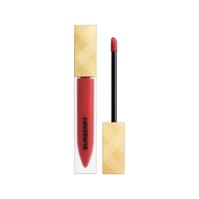 Burberry Kisses Liquid Matte Lipstic No 102 Burgundy 1