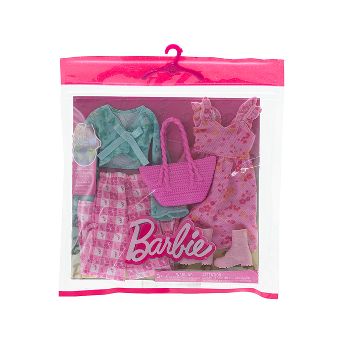 Barbie fashion