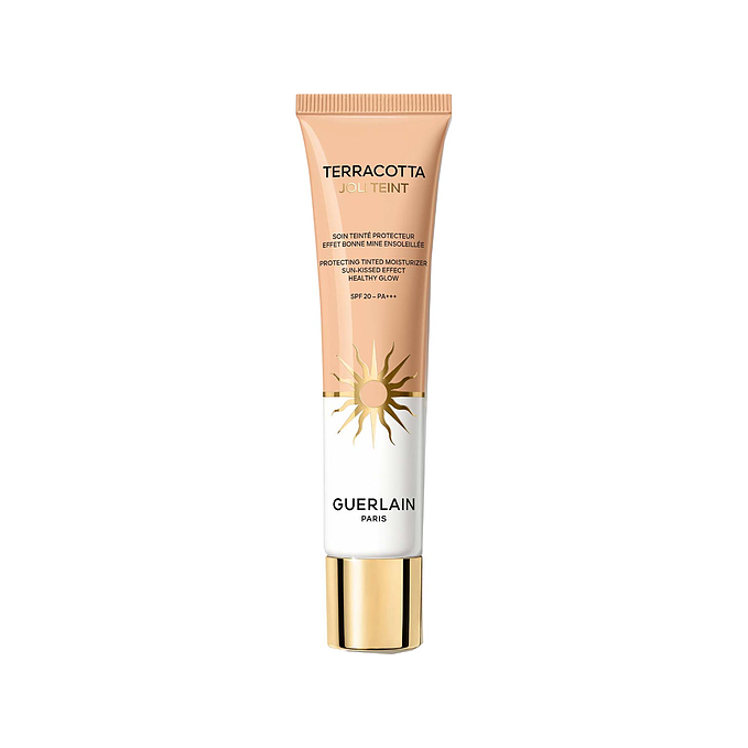 Guerlain Terracotta Foundation 10 Sunveil
