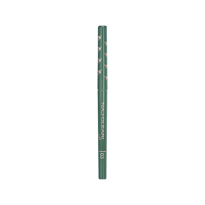 NAJ-OLEARI Irresistible Eye Liner 03 Pearly Green Forest