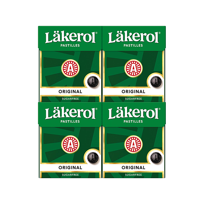 Läkerol Orginal
