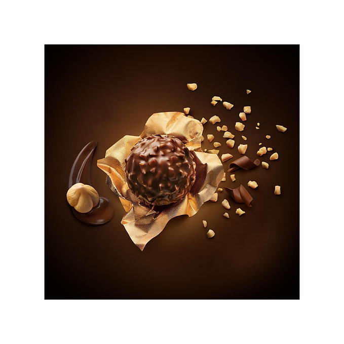 Ferrero Rocher Souvenir World Traveller 600g 4