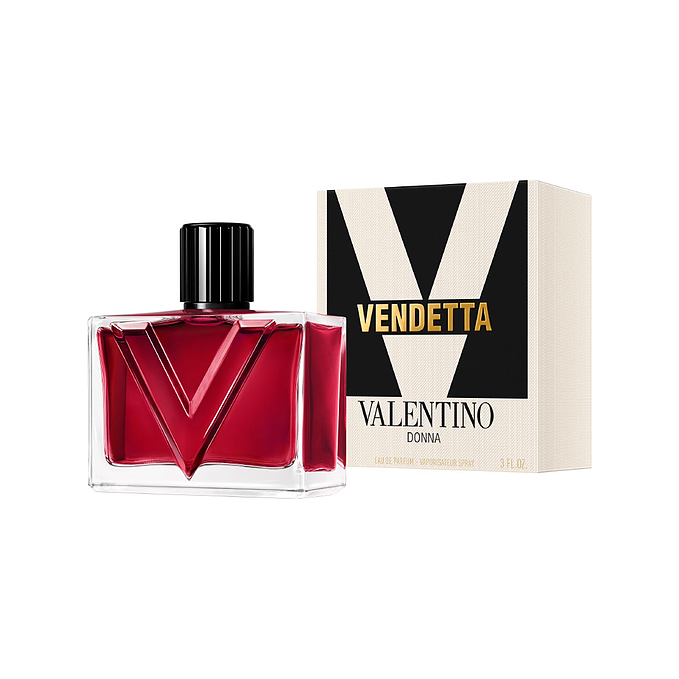 Valentino Vendetta Donna Eau de Parfum 90 ml 1