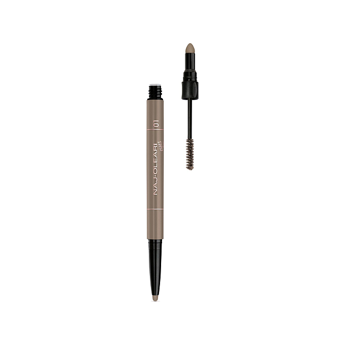 NAJ-OLEARI 3 In 1 Perfect Brow 01 Blondes 1