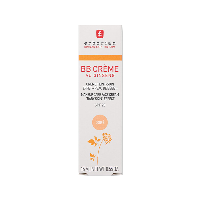 Erborian BB Crème SPF 20 Doré 15 ml 1
