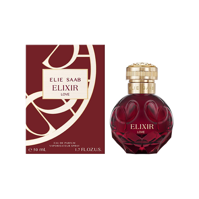 Elie Saab Elixir Love Eau de Parfum 50 ml 1