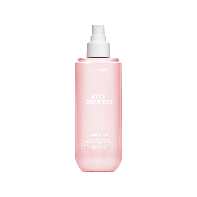 Kylie Cosmetics Vanilla Dew Hair & Body Mist 236 ml 1