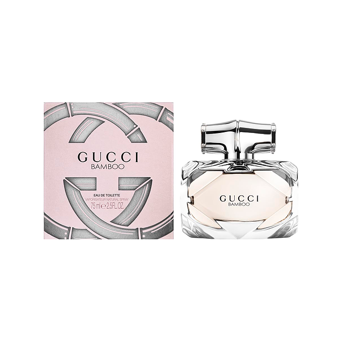 Gucci Bamboo Eau de Toilette 75 ml 1