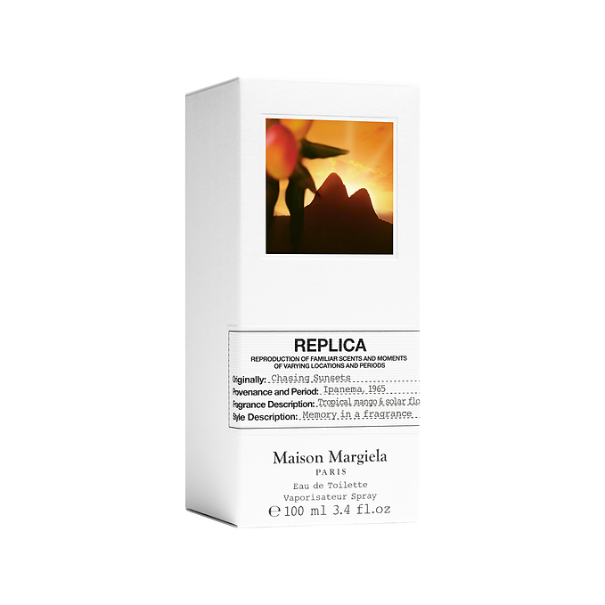 Maison Margiela Replica Chasing Sunsets Eau de Toilette 100 ml 2