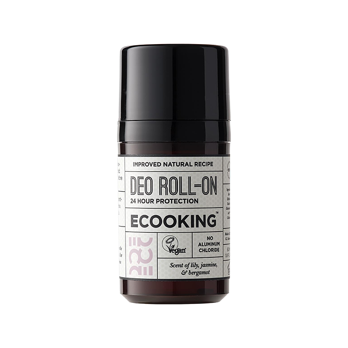 Ecooking Skin Care Body Deo Roll-On 50 ml