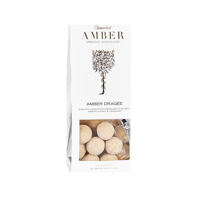 Summerbird Amber Dragee
