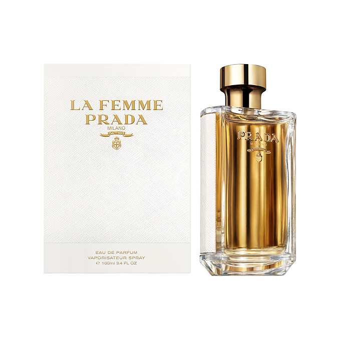 Prada La Femme Eau de Parfum 100 ml 1