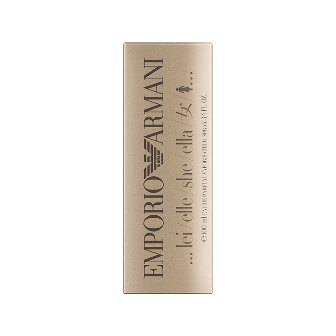 Giorgio Armani Emporio Classic She Eau de Parfum 100 ml 1