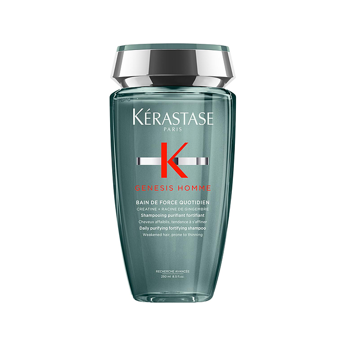 Kérastase Genesis Homme Bain de Force Quotiden