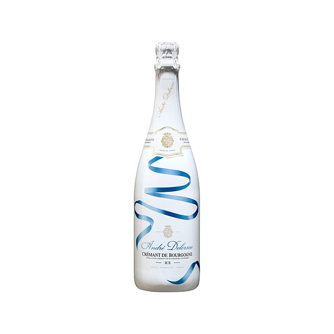 Andrè Delorme Cremant de Bourgogne Blanc Ice