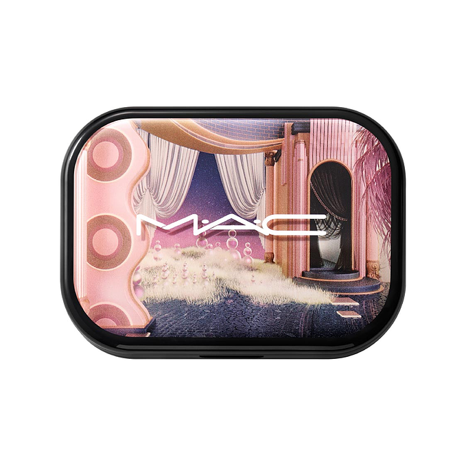 MAC Connect In Colour Eye Shadow Palette Encrypted Kryptoni 1