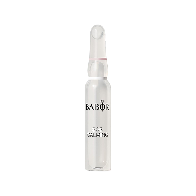 Babor Ampoule Concentrates SOS Calming 2