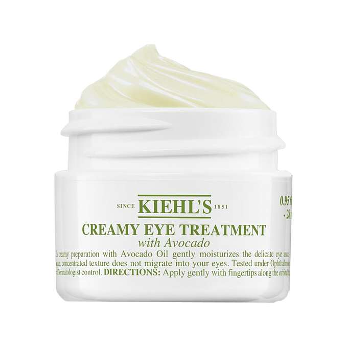 Kiehl`s Eye-Area Preparations Creamy Eye Treatment with Avocado 28 ml 1