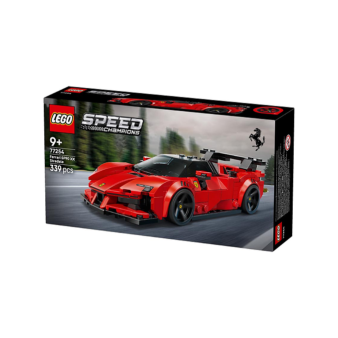 LEGO Speed Champions Ferrari sf90 xx stradale sportsbil