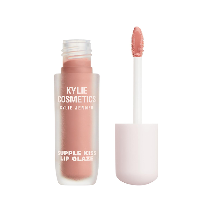 Kylie Cosmetics Supple Kiss Lip Glaze No. 4 - NUDE KISS 2