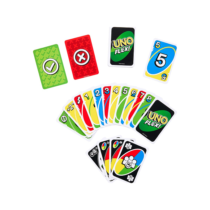 UNO™ Flex Card Game 1