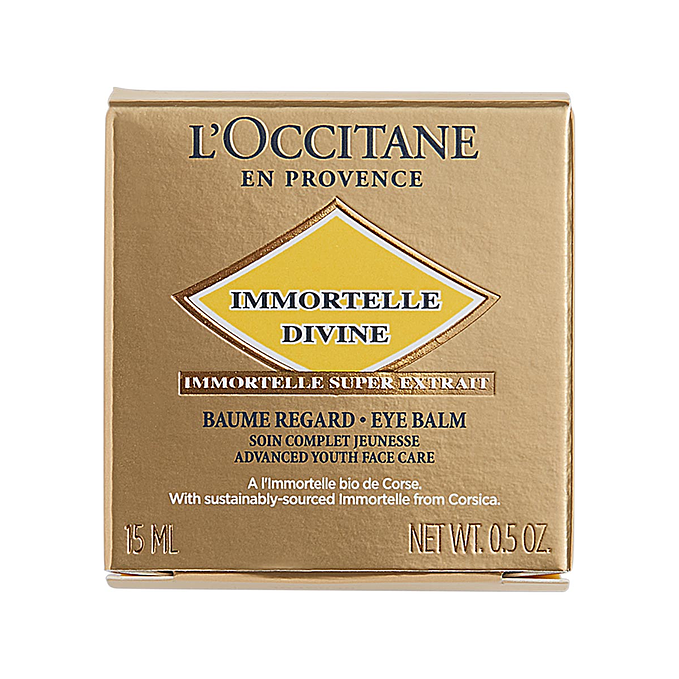 L'Occitane Immortelle Divine Eye Balm 2