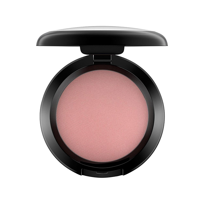 MAC Sheertone Blush Blushbaby 1
