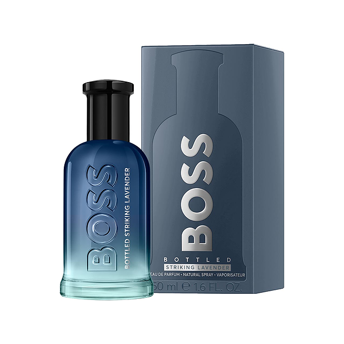 Boss Bottled Bold Lavender Eau de Parfum 50 ml 1