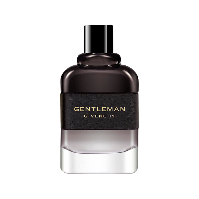 Gentleman Boisée