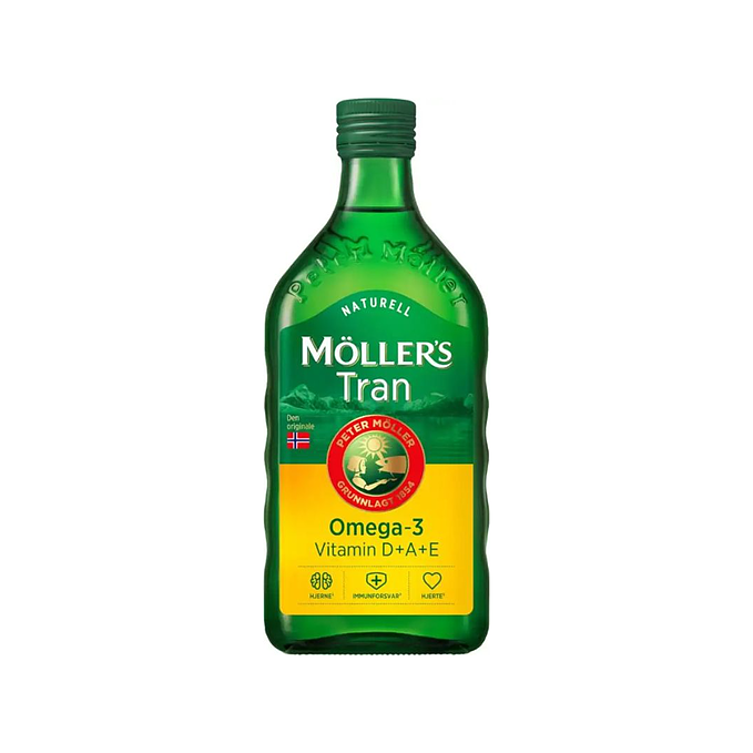 Möllers Tran Naturell