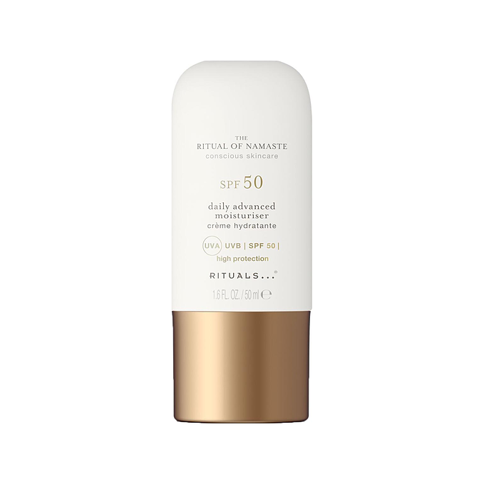 Rituals Namasté Moisturizer SPF 50 50 ml