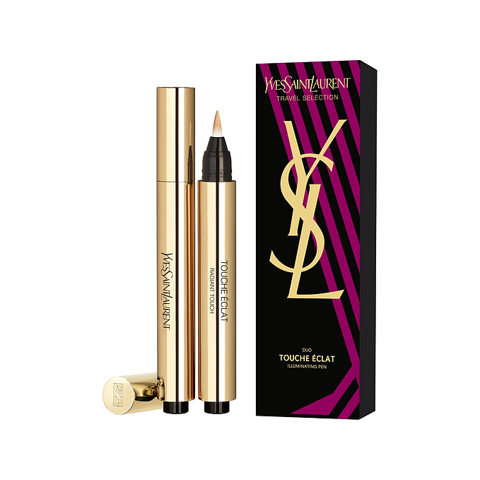 Yves Saint Laurent Touche Éclat No.2 Duo set, Concealer