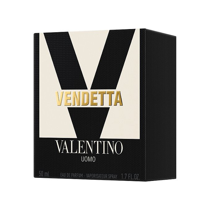 Valentino Vendetta Uomo Eau de Parfum 50 ml 3