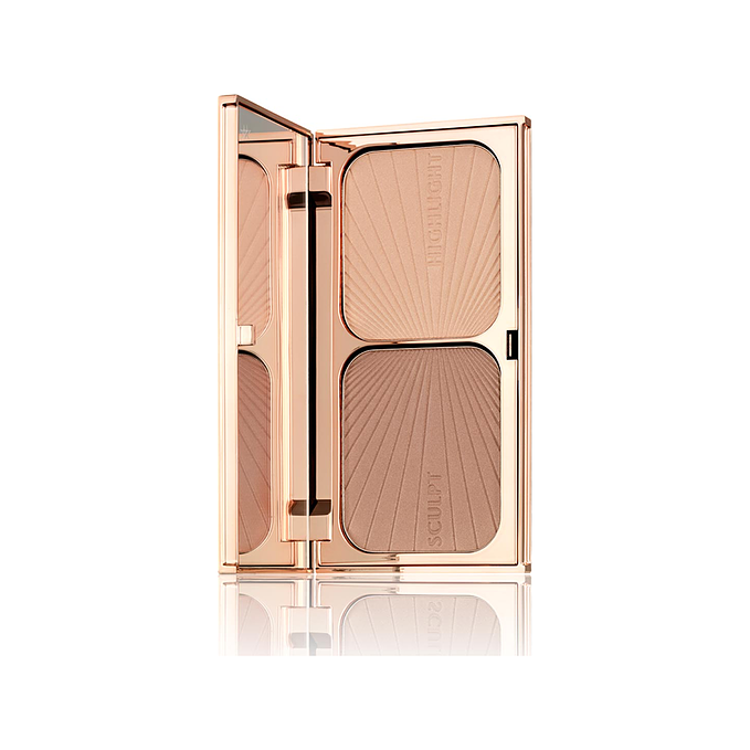 Charlotte Tilbury Filmstar Bronze & Glow Powder - Fair/Medium 22,5g 1