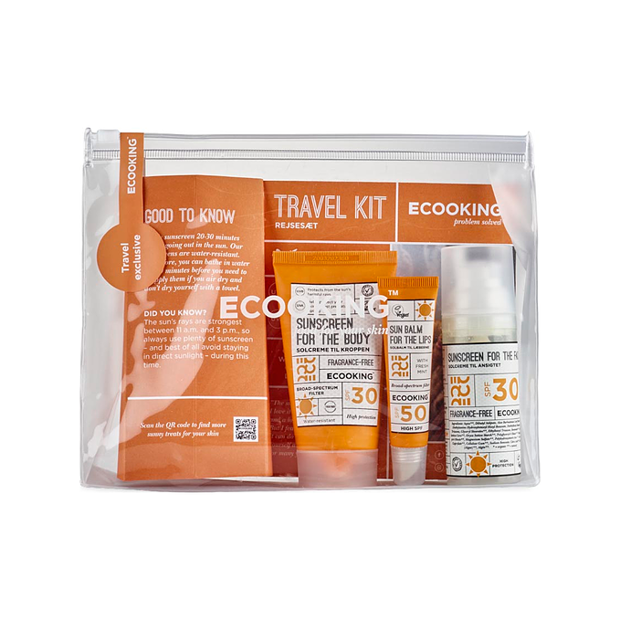 Ecooking Sun Care Set