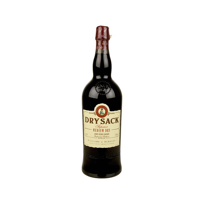 Williams & Humbert Dry Sack Sherry