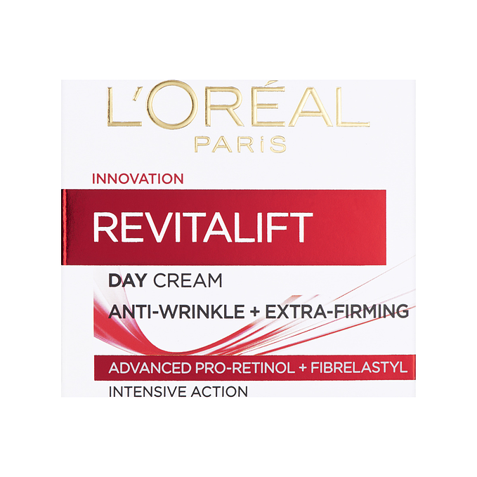 L'Oréal Revitalift Day Cream 1