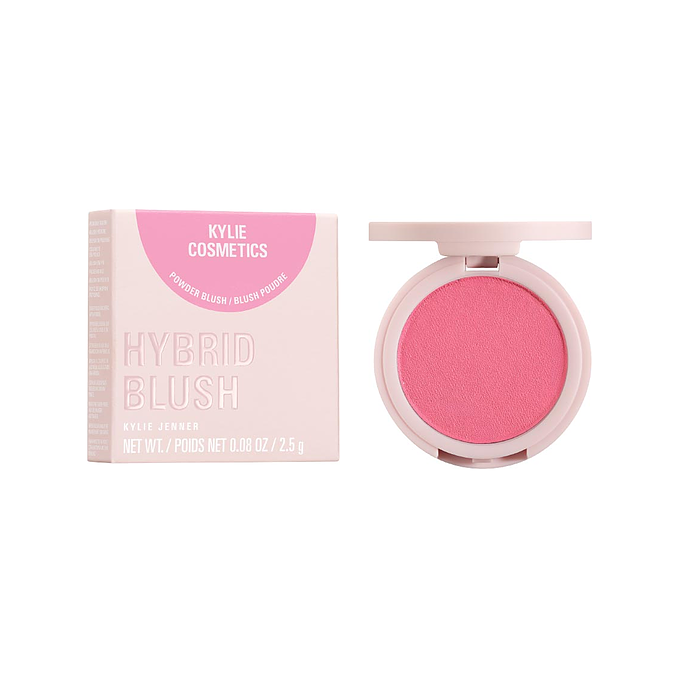 Kylie Cosmetics Make Up Hybrid Blush No 354 Pink Please 1