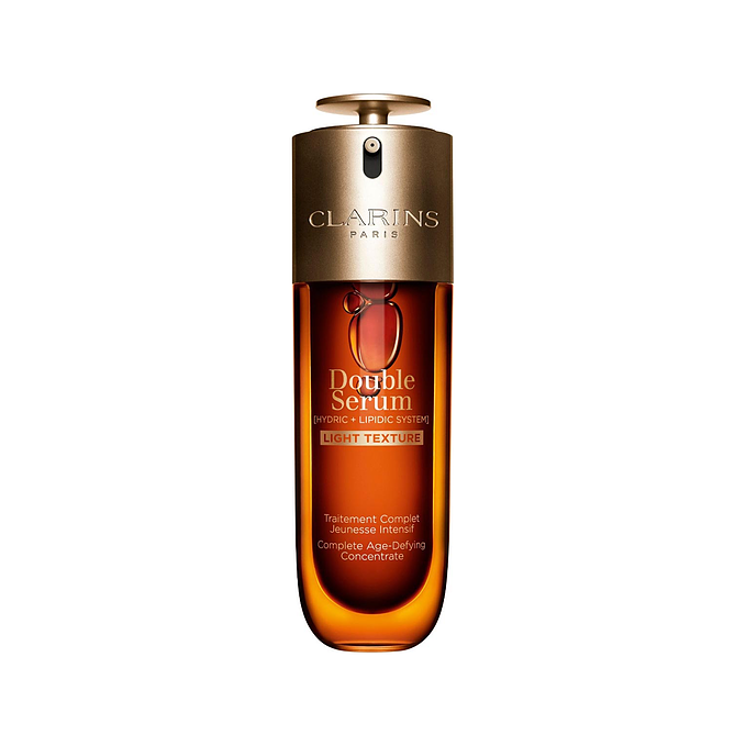 Clarins Double Serum Light Texture 100ml