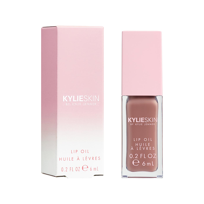 Kylie Cosmetics Crème Brûlée Lip Oil Dessert 1