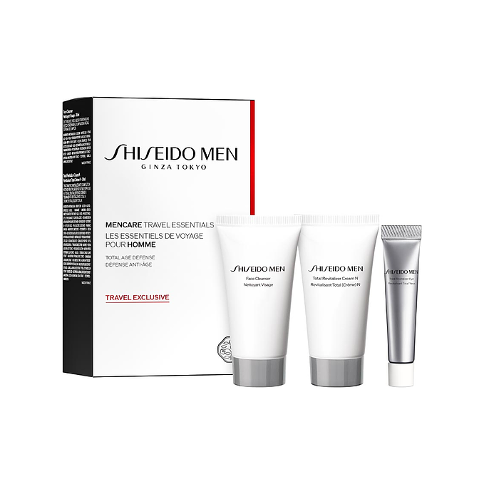 Shiseido Men's Travel Set
