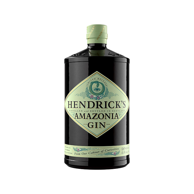 Hendricks Amazonia