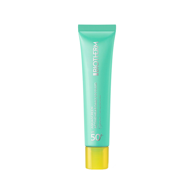 Biotherm Aquascreen Active Wear Daily UV Fluid SPF 50+ 40 ml