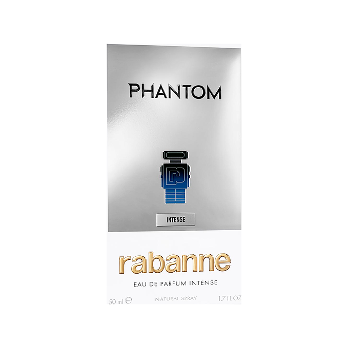 Paco Rabanne Phantom Eau de Parfum Intense 50 ml 2