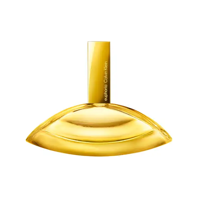 Calvin Klein Euphoria Solar Yellow Elixir Eau de Parfum 100 ml