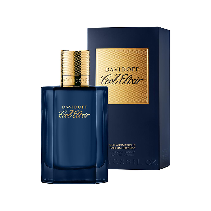 Davidoff Cool Elixir Parfum 100 ml 1