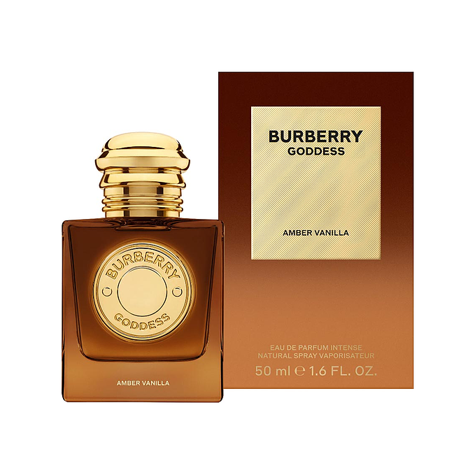 Burberry Goddess Amber Vanilla Eau de Parfum Intense 50 ml 1