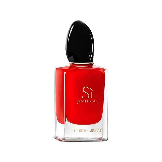 Giorgio Armani Si Passione Eau de Parfum 100 ml 4