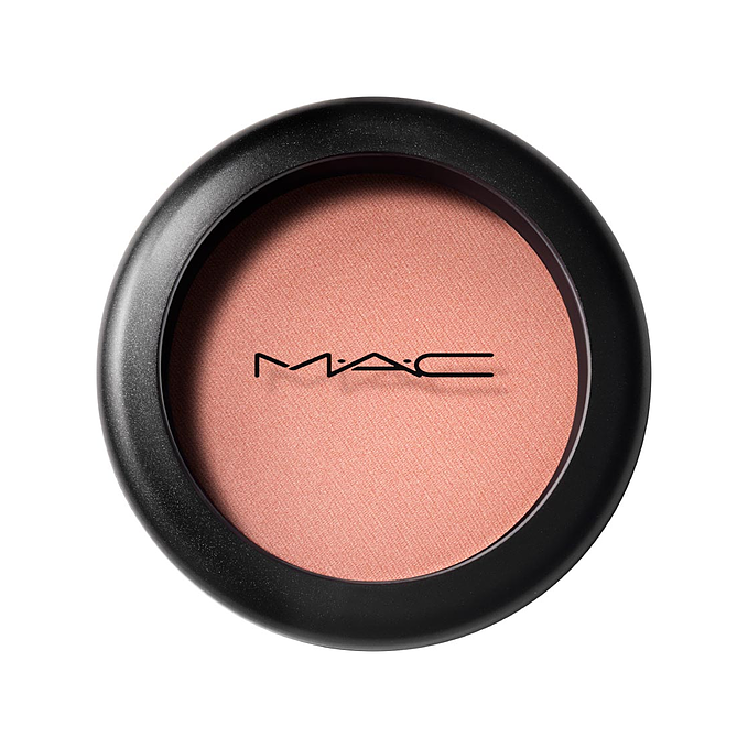 MAC Sheertone Blush Sunbasque 1